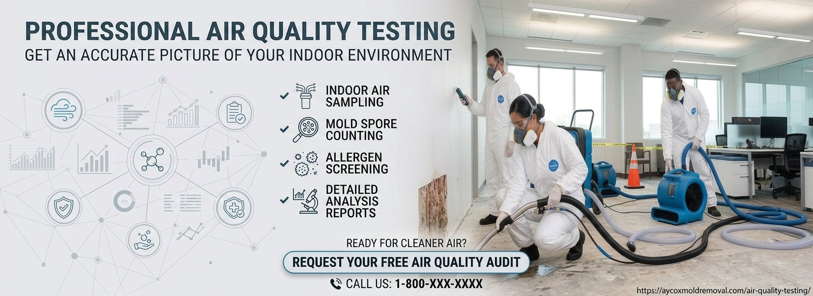 Air Testing Image