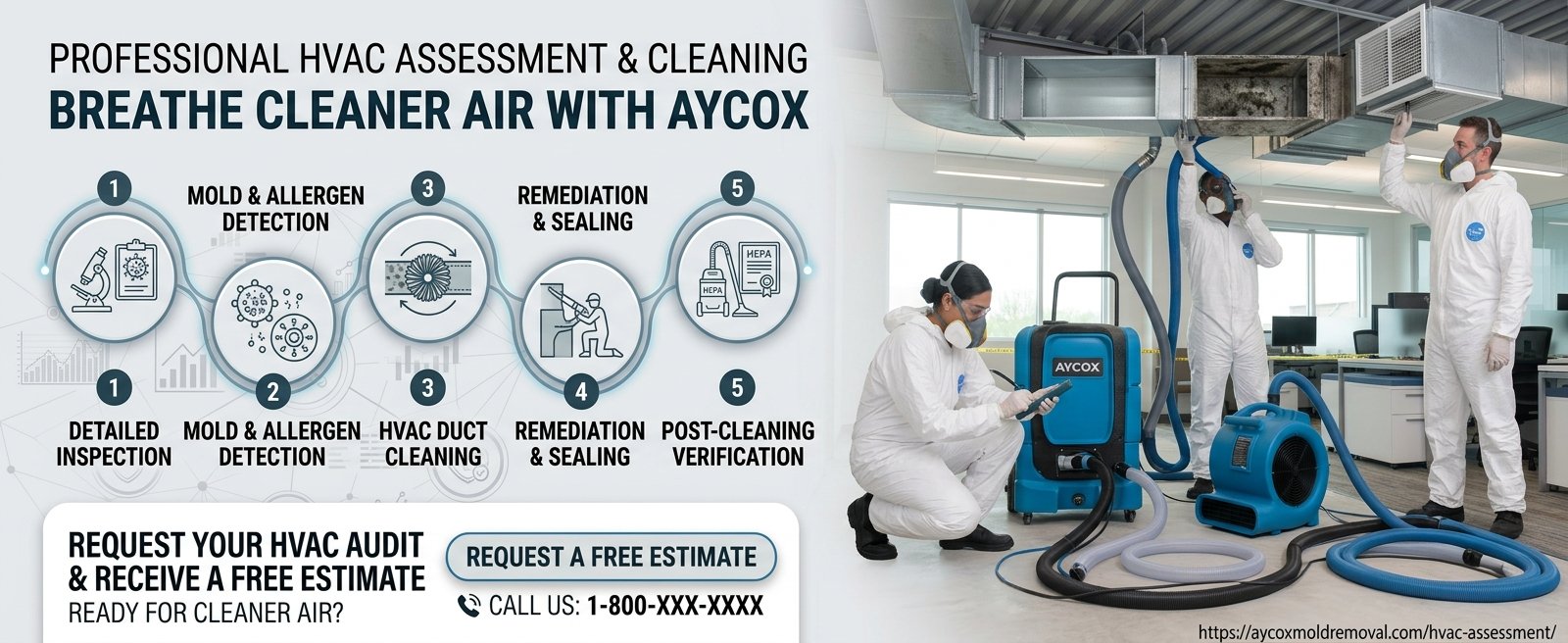 HVAC Assessment-cleaning